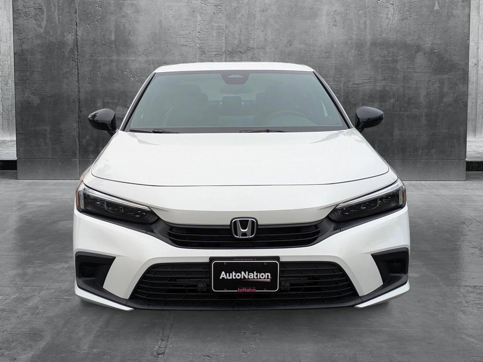 Used 2024 Honda Civic Sport with VIN 2HGFE2F50RH588857 for sale in Buena Park, CA