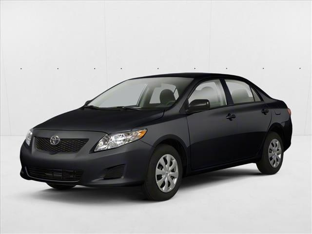 2010 Toyota Corolla Base