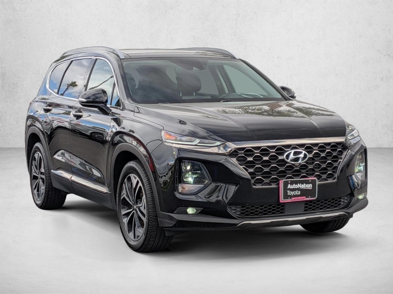 2020 Hyundai Santa Fe Limited photo 2