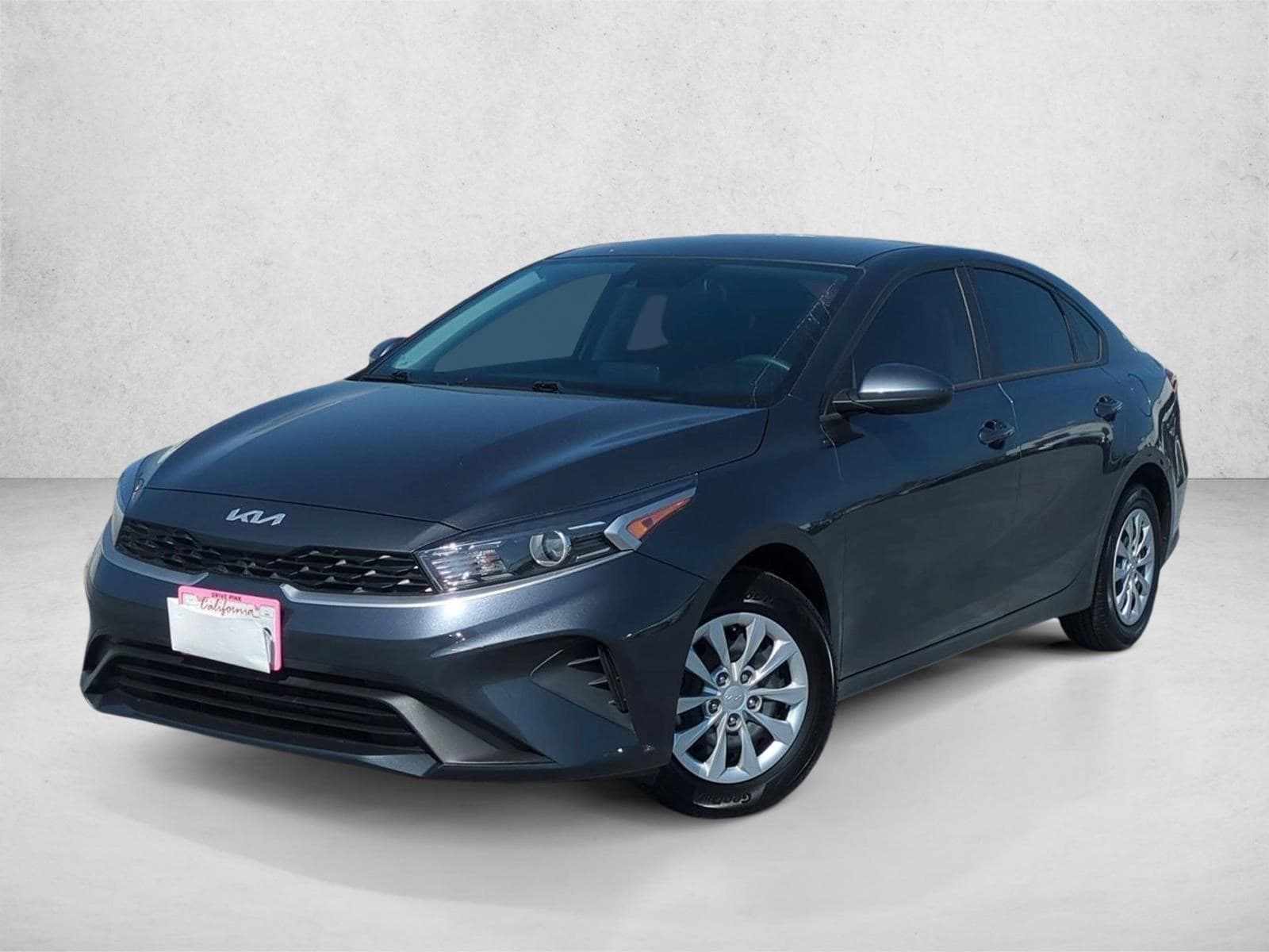 2023 Kia Forte LX AT's photo