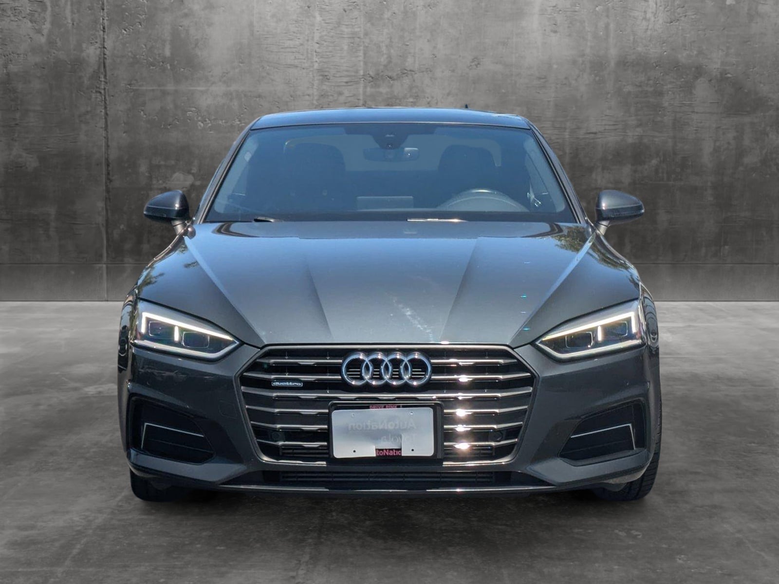 Used 2018 Audi A5 Coupe Premium Plus with VIN WAUPNAF53JA100160 for sale in Buena Park, CA