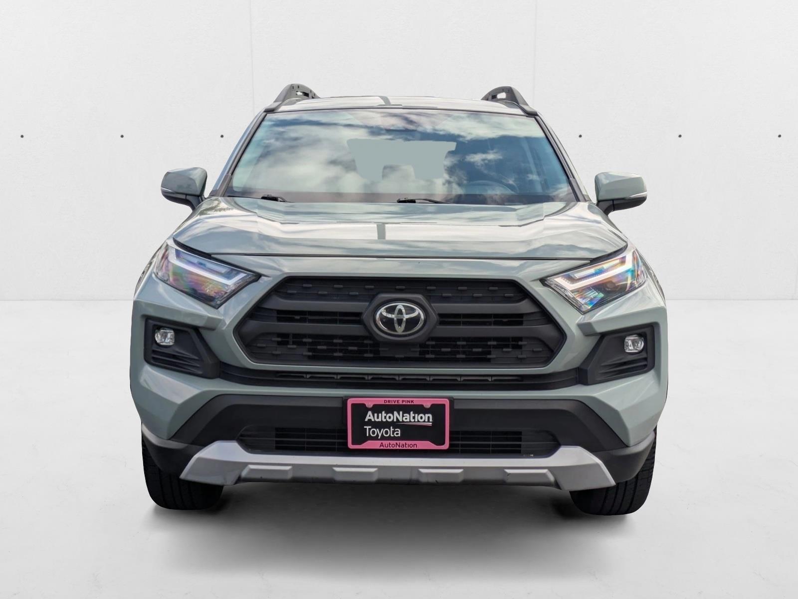 Used 2023 Toyota RAV4 Adventure with VIN 2T3J1RFV3PW374648 for sale in Northfield, Minnesota