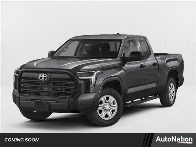 2026 Toyota Tundra