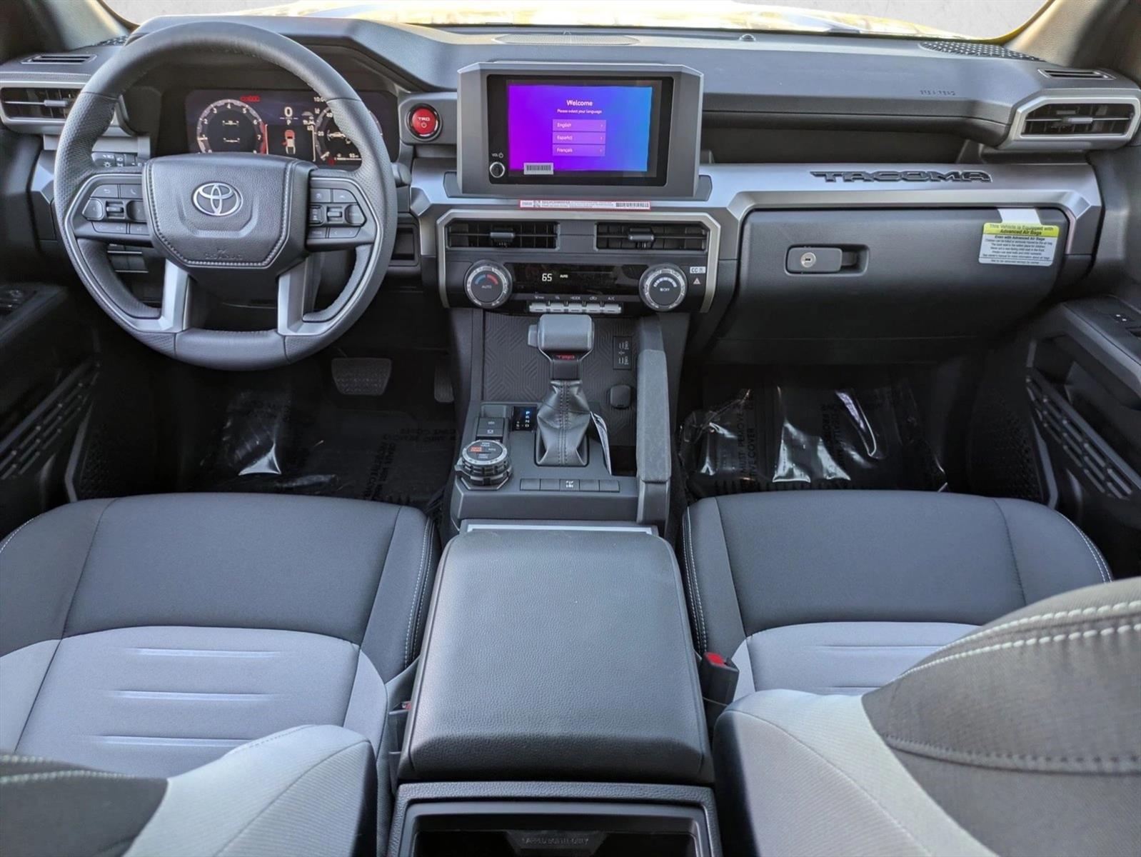 2025 Toyota Tacoma TRD Off Road - Photo 14