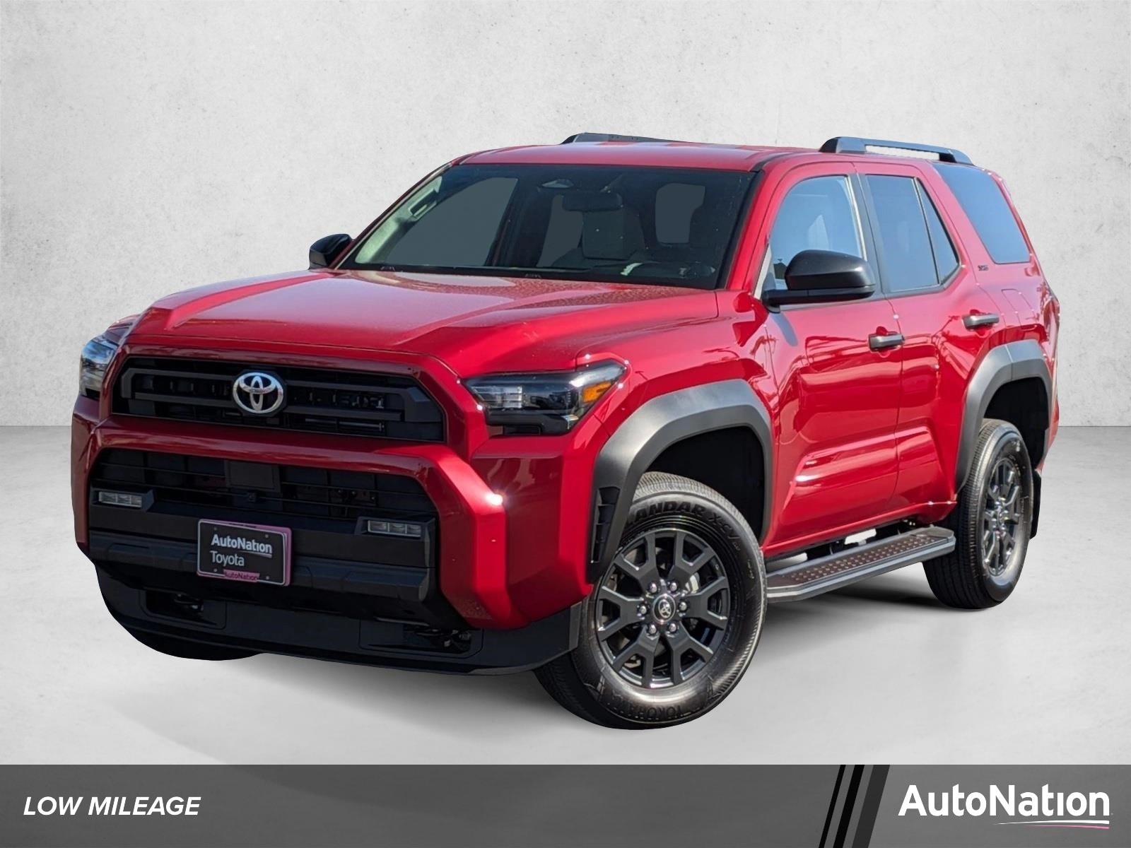 2026 Toyota 4Runner SR5 4WD's photo