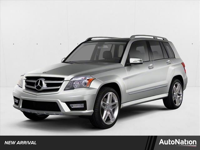  Mercedes-Benz GLK-Class