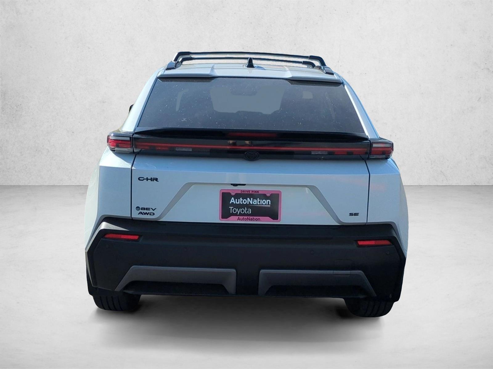 2026 Toyota C-HR SE - Photo 8