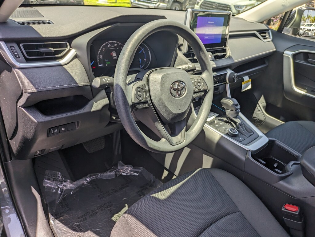 Used 2024 Toyota RAV4 Hybrid Hybrid LE SUV