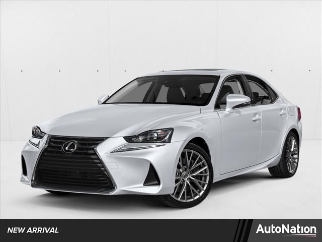 2017 Lexus IS 350 200t's photo
