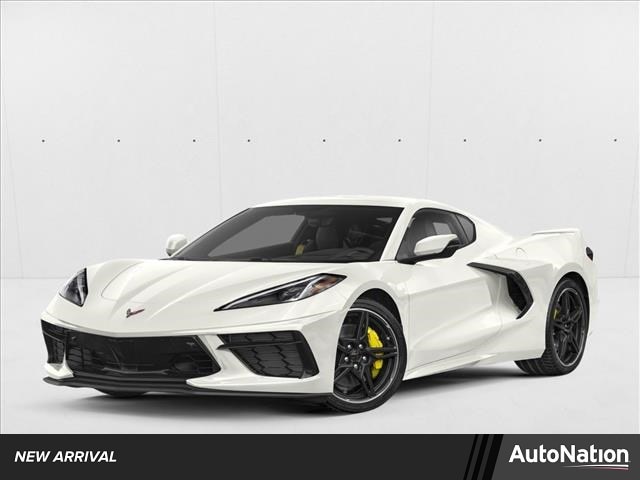 2023 Chevrolet Corvette Stingray Coupe 1LT's photo