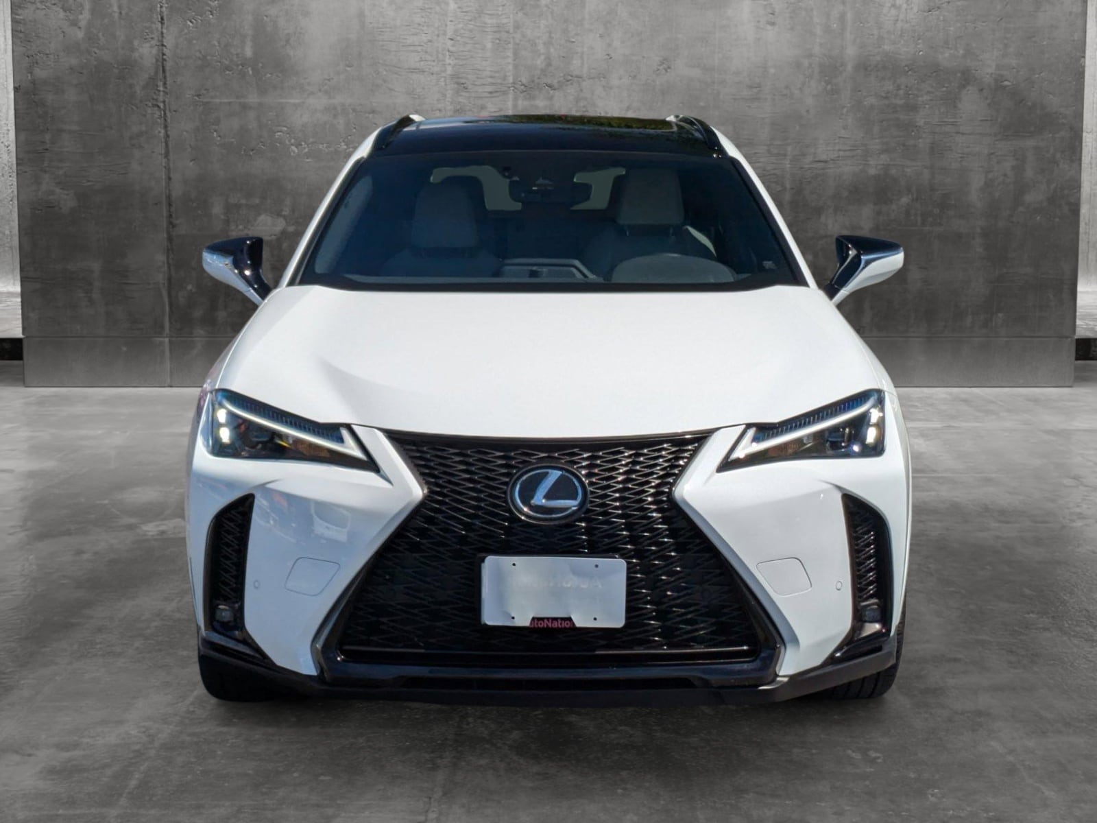 Used 2024 Lexus UX Hybrid 250h F Sport Design with VIN JTHB6JBH6R2165034 for sale in Buena Park, CA