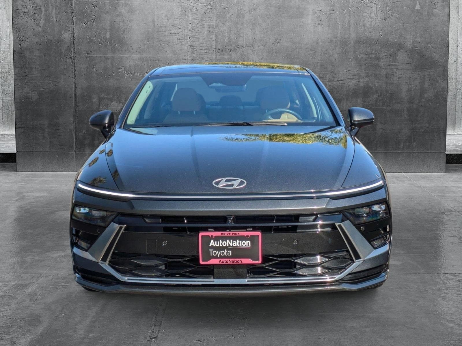 Used 2024 Hyundai Sonata Hybrid Limited with VIN KMHL54JJ1RA086032 for sale in Buena Park, CA