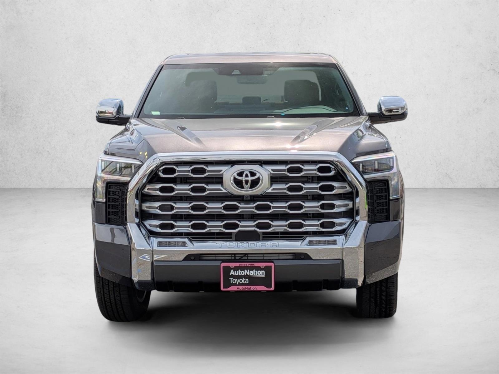 2026 Toyota Tundra 1794 Edition - Photo 6