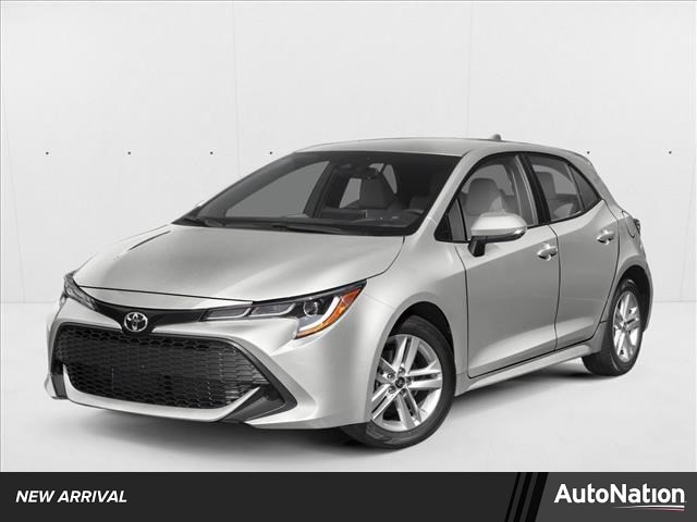 2019 Toyota Corolla SE's photo