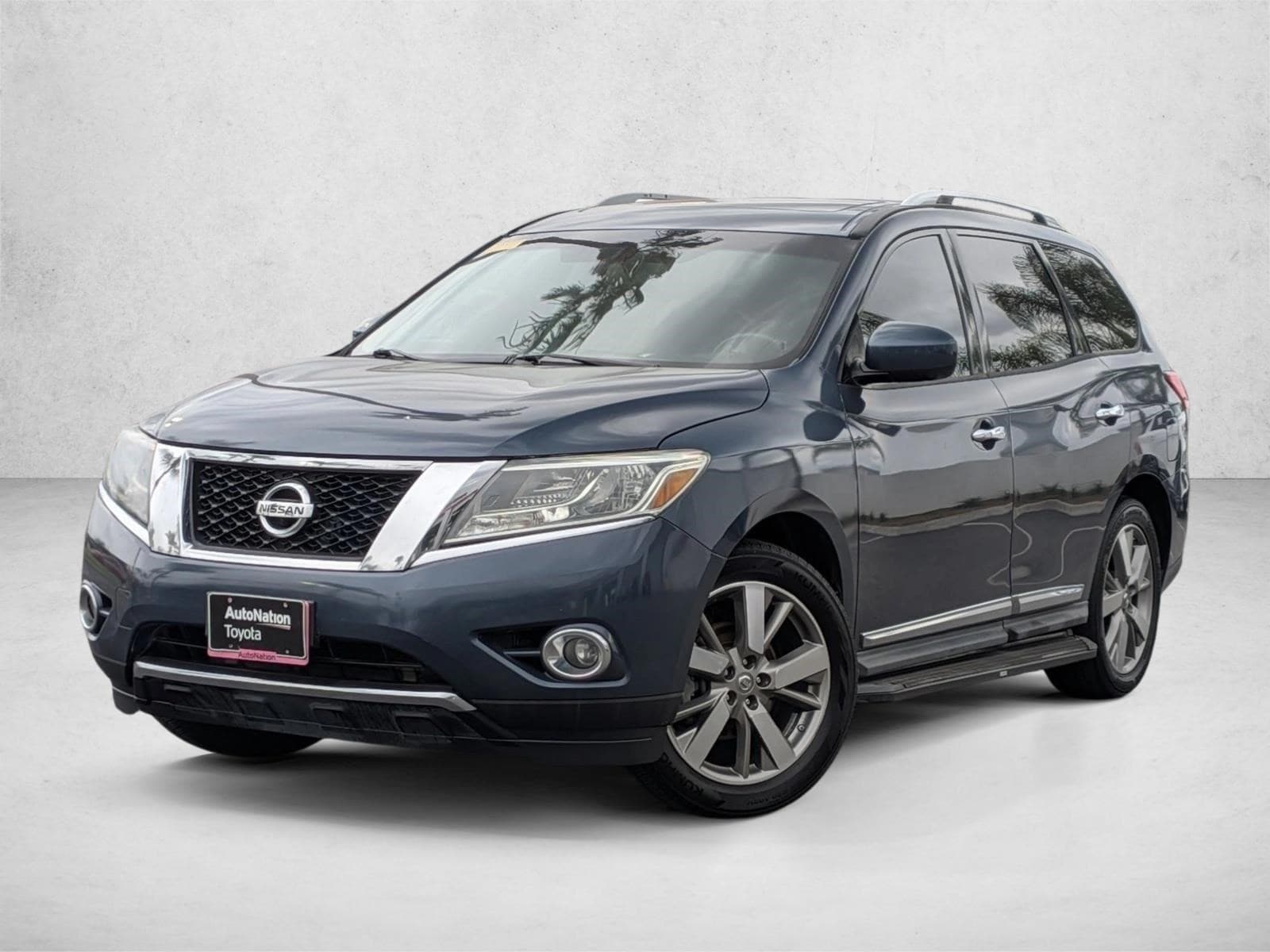 2013 Nissan Pathfinder Platinum