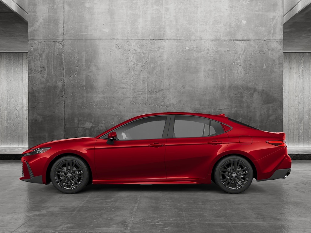 2025 Toyota Camry SE For Sale Buena Park CA