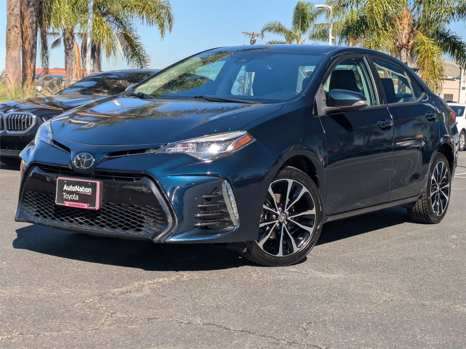 2018 Toyota Corolla SE