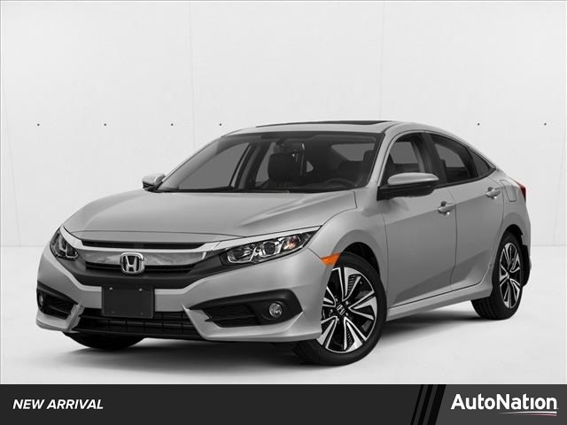 2018 Honda Civic Sedan
