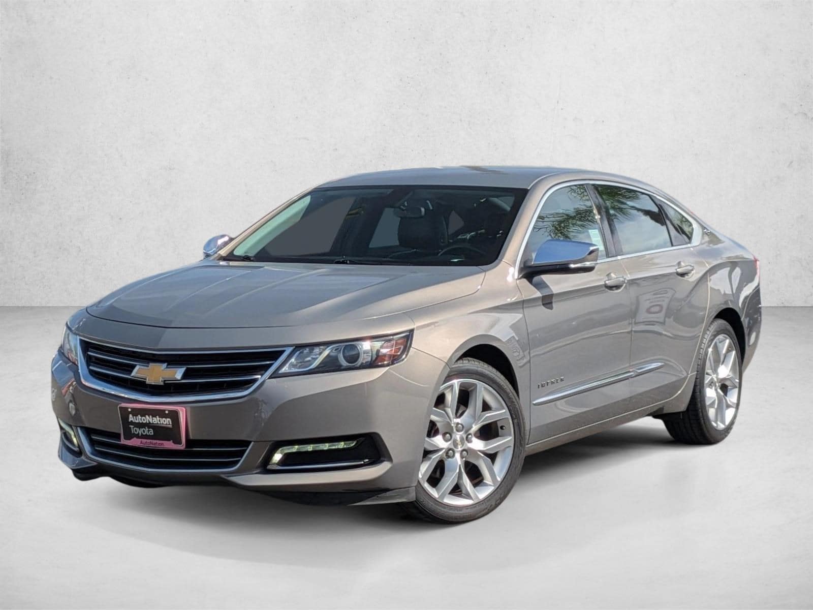 2018 Chevrolet Impala Premier