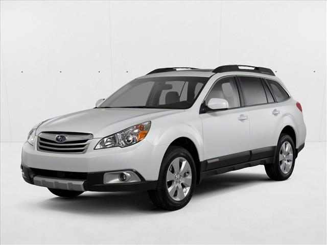 2012 Subaru Outback Base