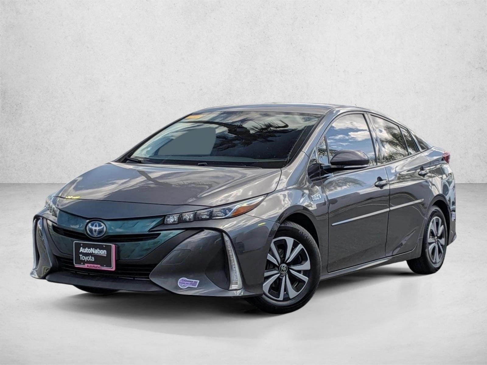 2019 Toyota Prius Prime Plus