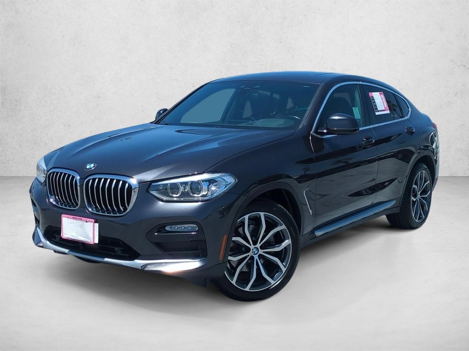 2019 BMW X4 xDrive30i's photo
