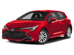 2026 Toyota Corolla Hatchback FX FX 5DrHATCHBACK