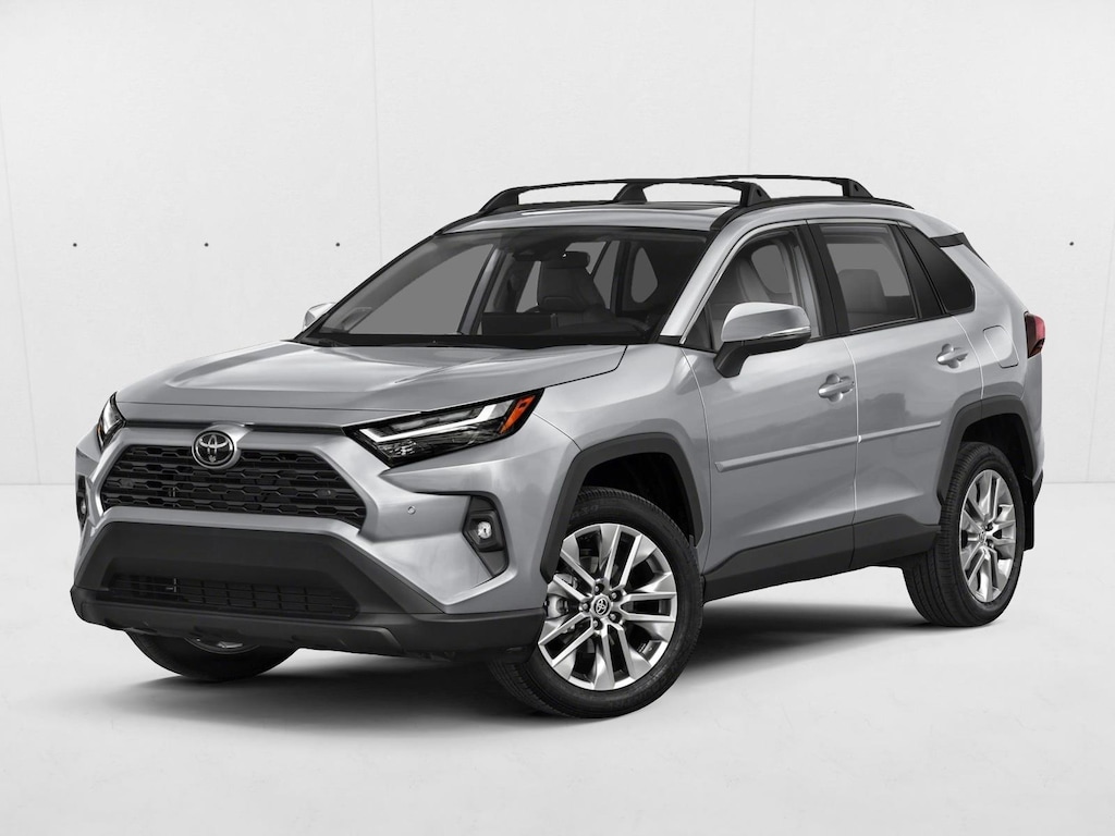 New 2025 Toyota RAV4 XLE XLE FWD SUV