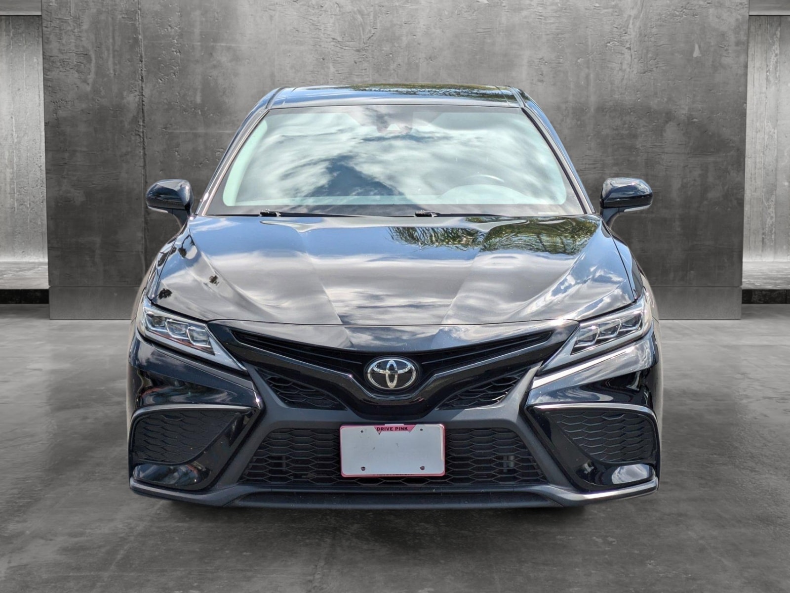 Certified 2023 Toyota Camry SE Nightshade with VIN 4T1T11AK8PU151084 for sale in Buena Park, CA