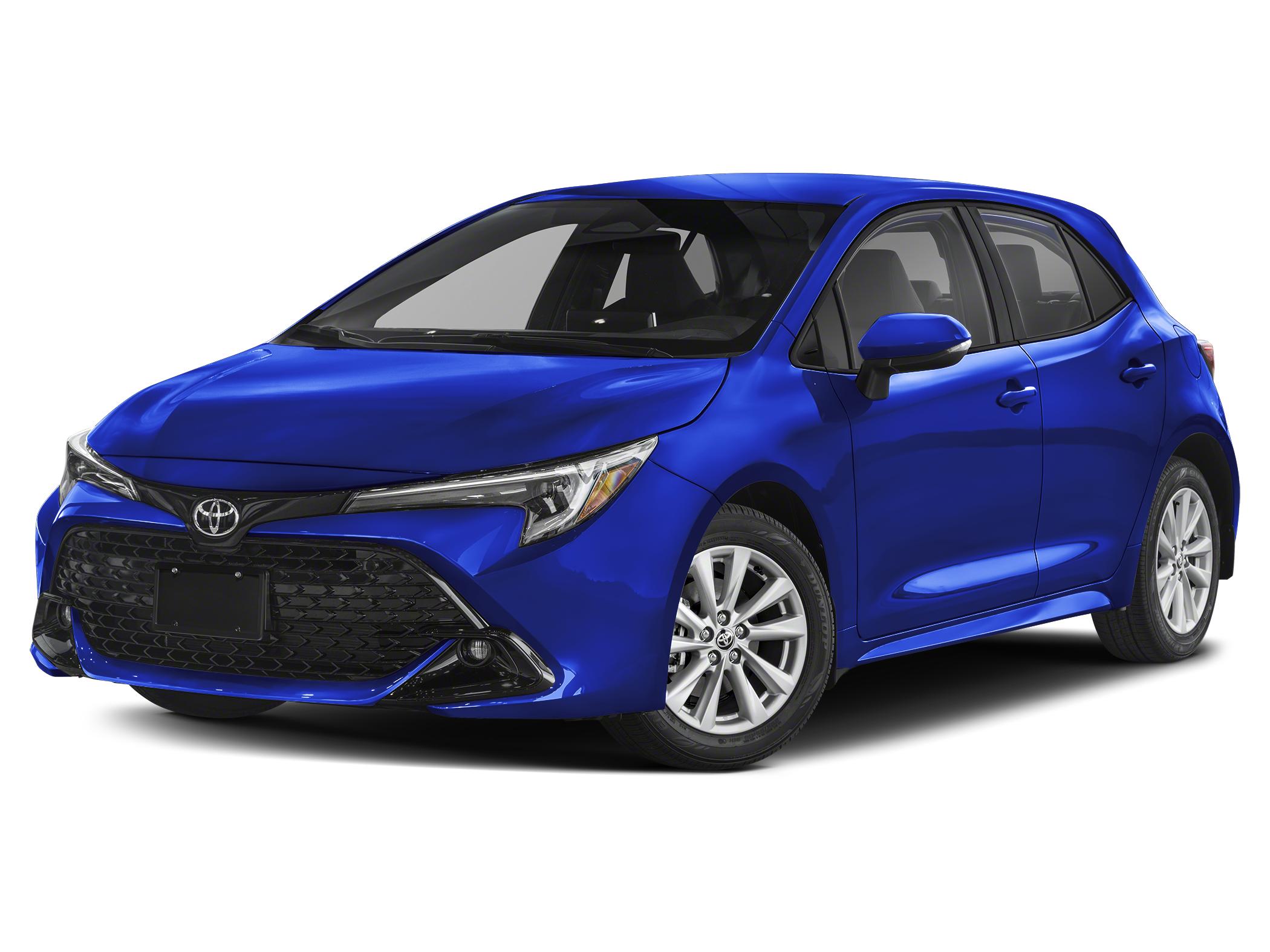 2026 Toyota Corolla Hatchback