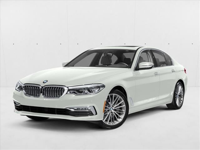 2019 BMW 5 Series 540i Sedan's photo