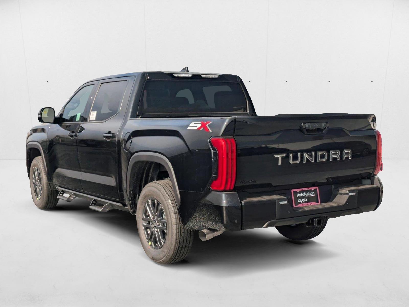 2025 Toyota Tundra SR5 - Photo 9