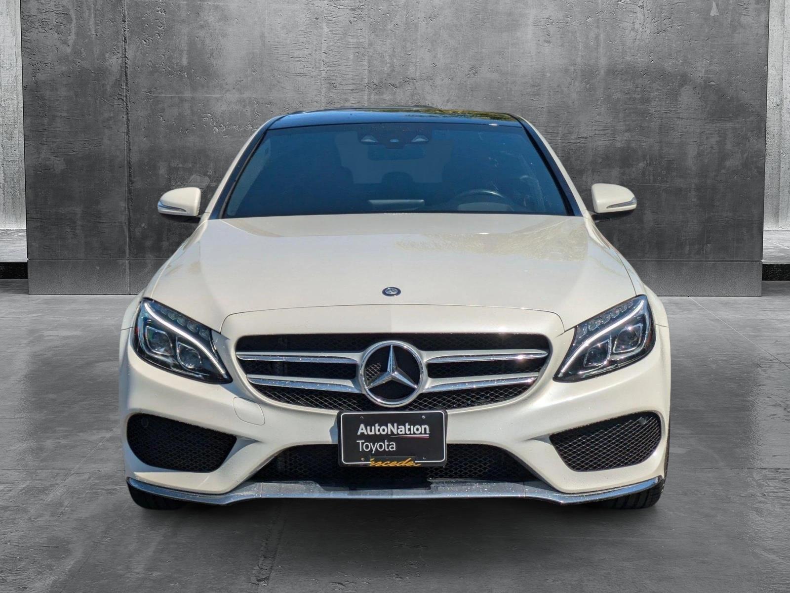 Used 2015 Mercedes-Benz C-Class C400 with VIN 55SWF6GB9FU030545 for sale in Buena Park, CA