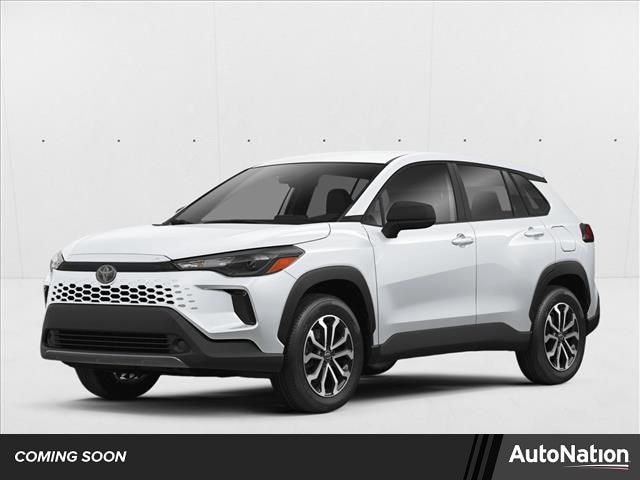 2026 Toyota Corolla Cross