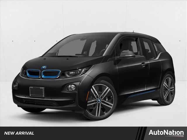 2016 BMW i3's photo