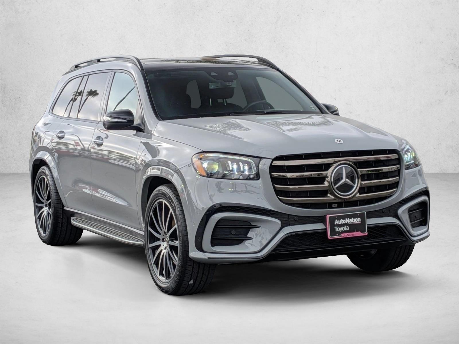 2025 Mercedes-Benz GLS 450 GLS 450 photo 2