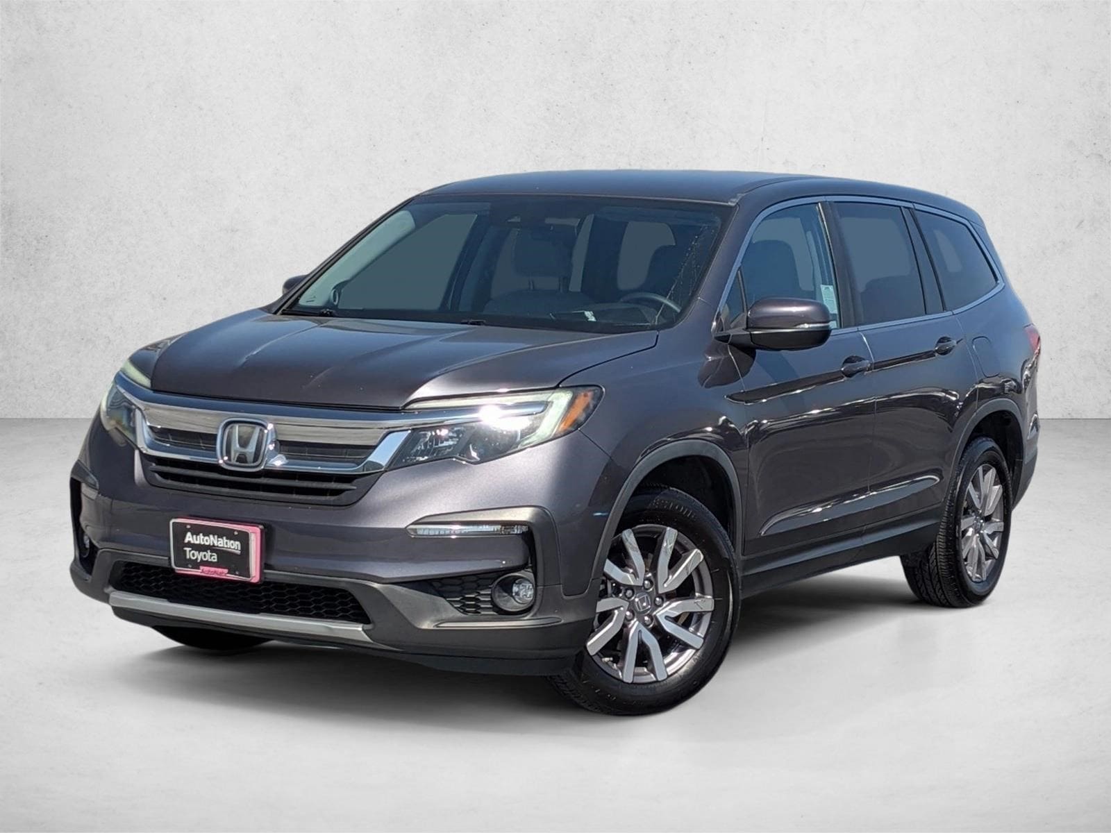 2020 Honda Pilot 2WD EX's photo