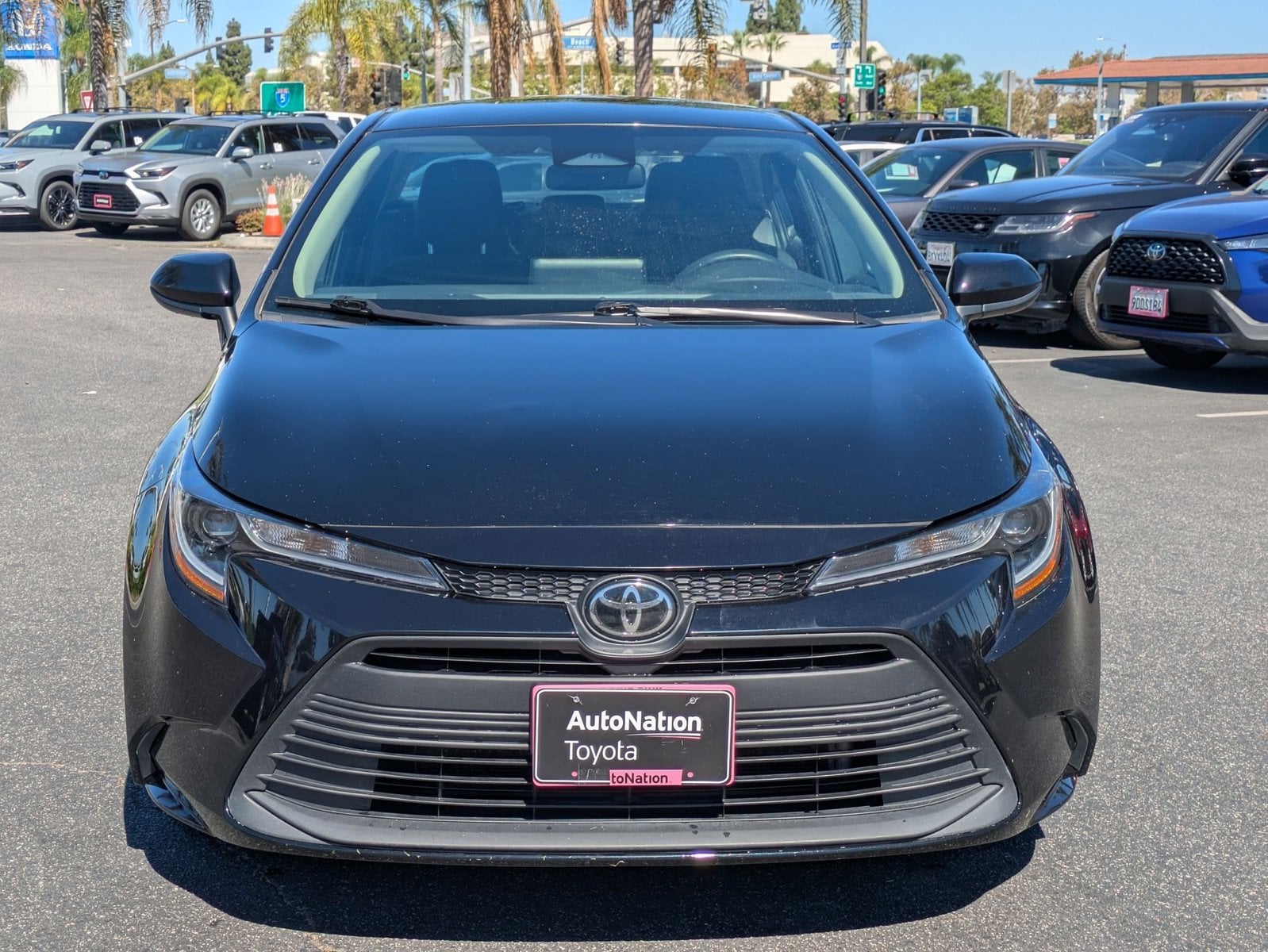 Used 2023 Toyota Corolla LE with VIN 5YFB4MDE3PP048540 for sale in Northfield, Minnesota