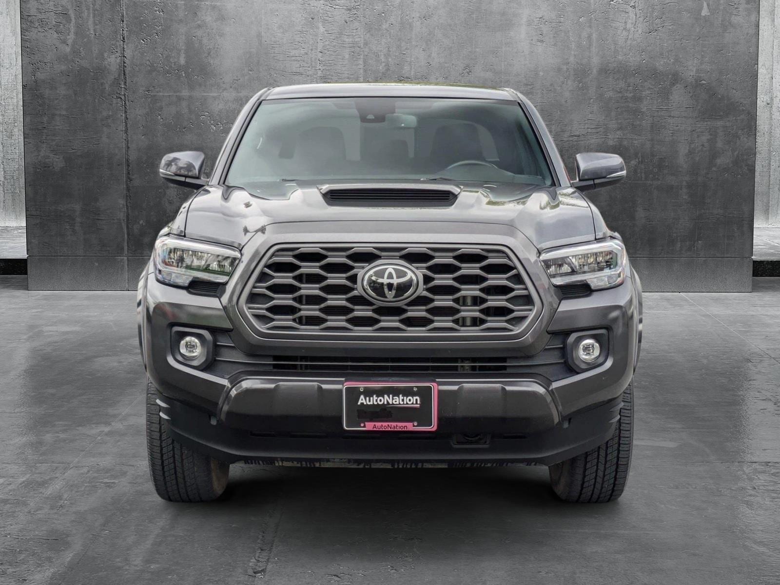 Certified 2022 Toyota Tacoma TRD Sport with VIN 3TMDZ5BN2NM134316 for sale in Buena Park, CA
