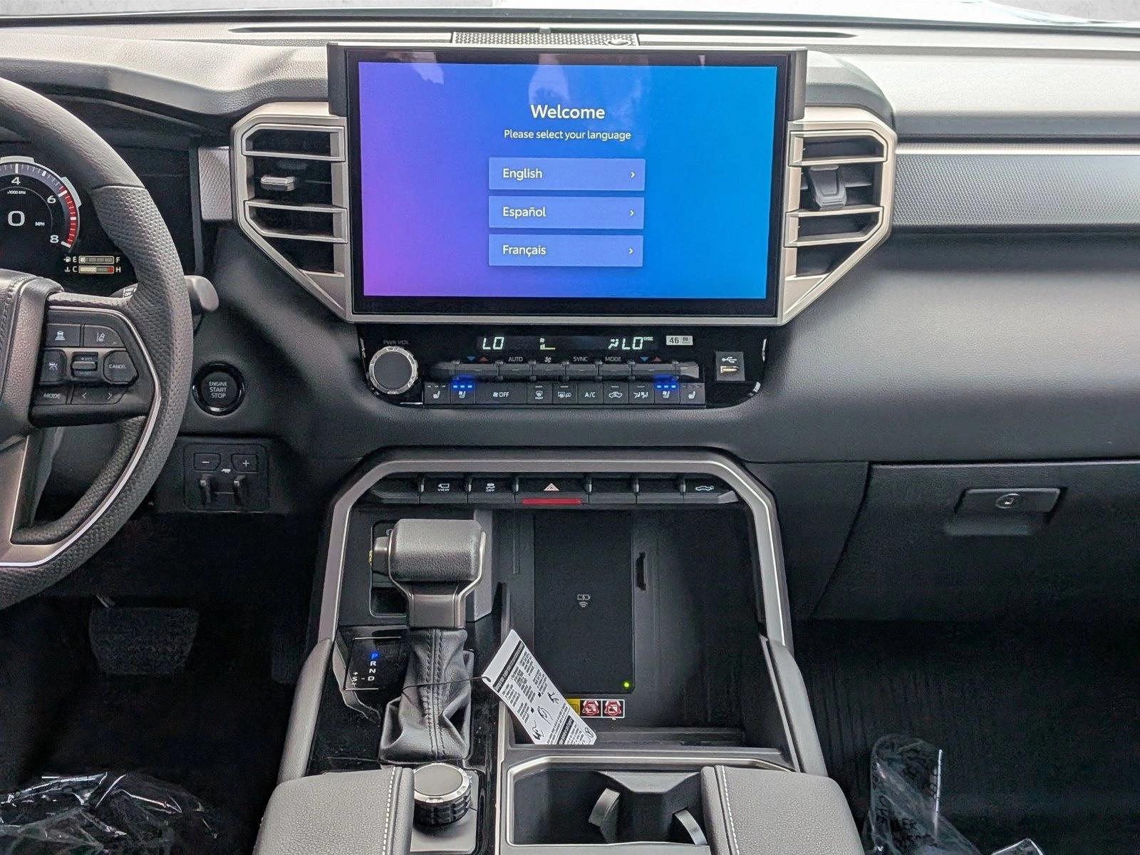 2026 Toyota Tundra Limited - Photo 11
