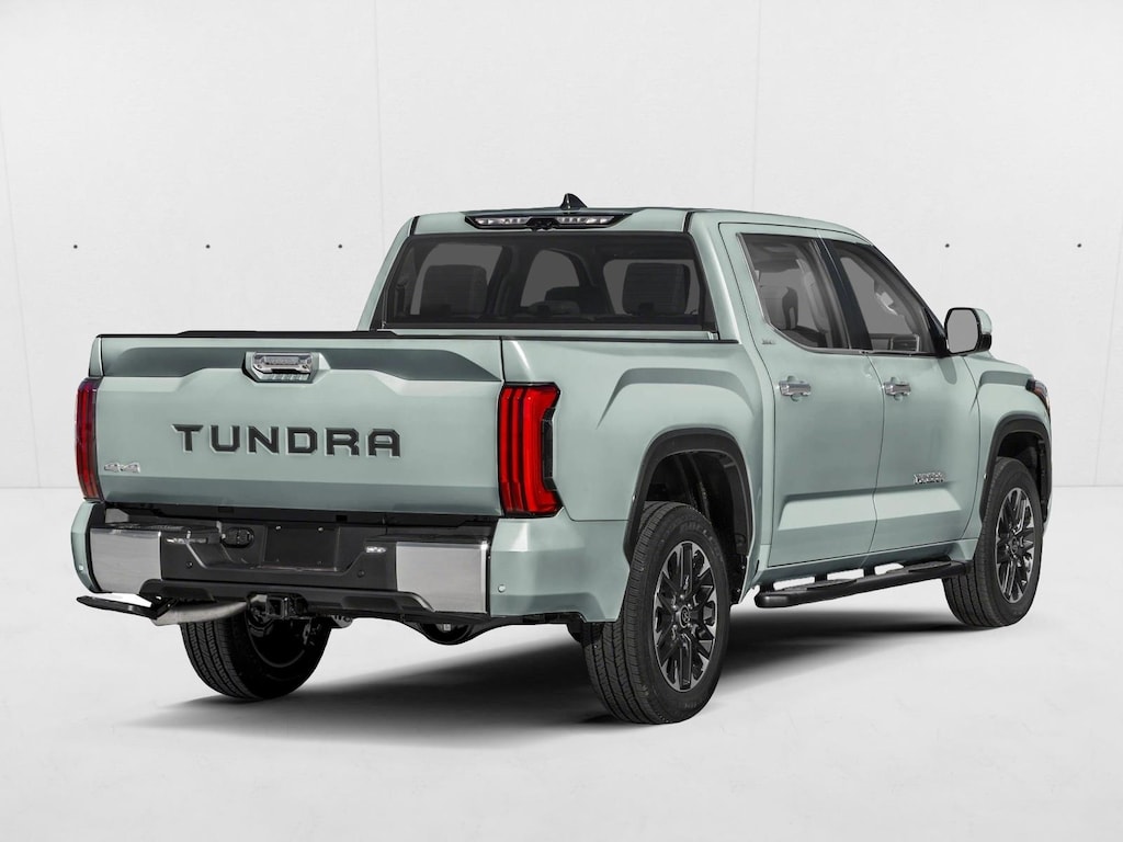 New 2026 Toyota Tundra Limited LIMITED CREWMAX 5.5