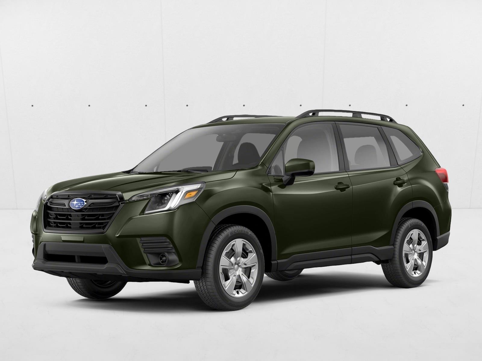 2022 Subaru Forester Base's photo