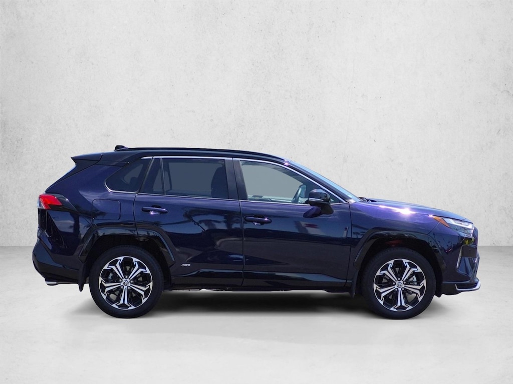 Certified 2025 Toyota RAV4 Plug-in Hybrid XSE SUV