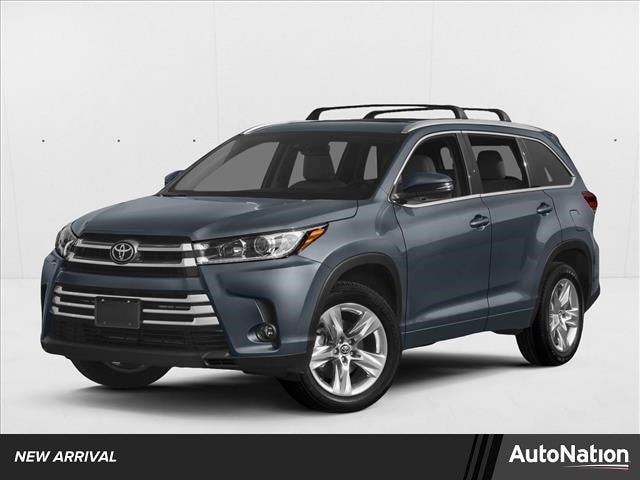 2019 Toyota Highlander Limited 4x2 V6's photo