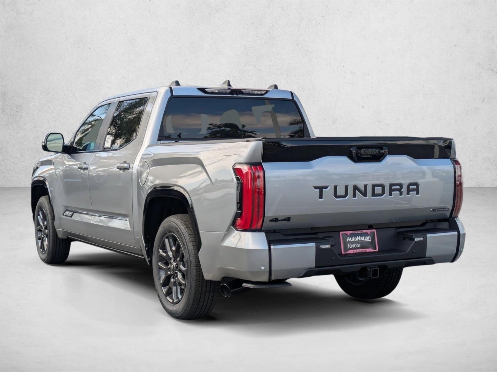 2026 Toyota Tundra Platinum - Photo 9