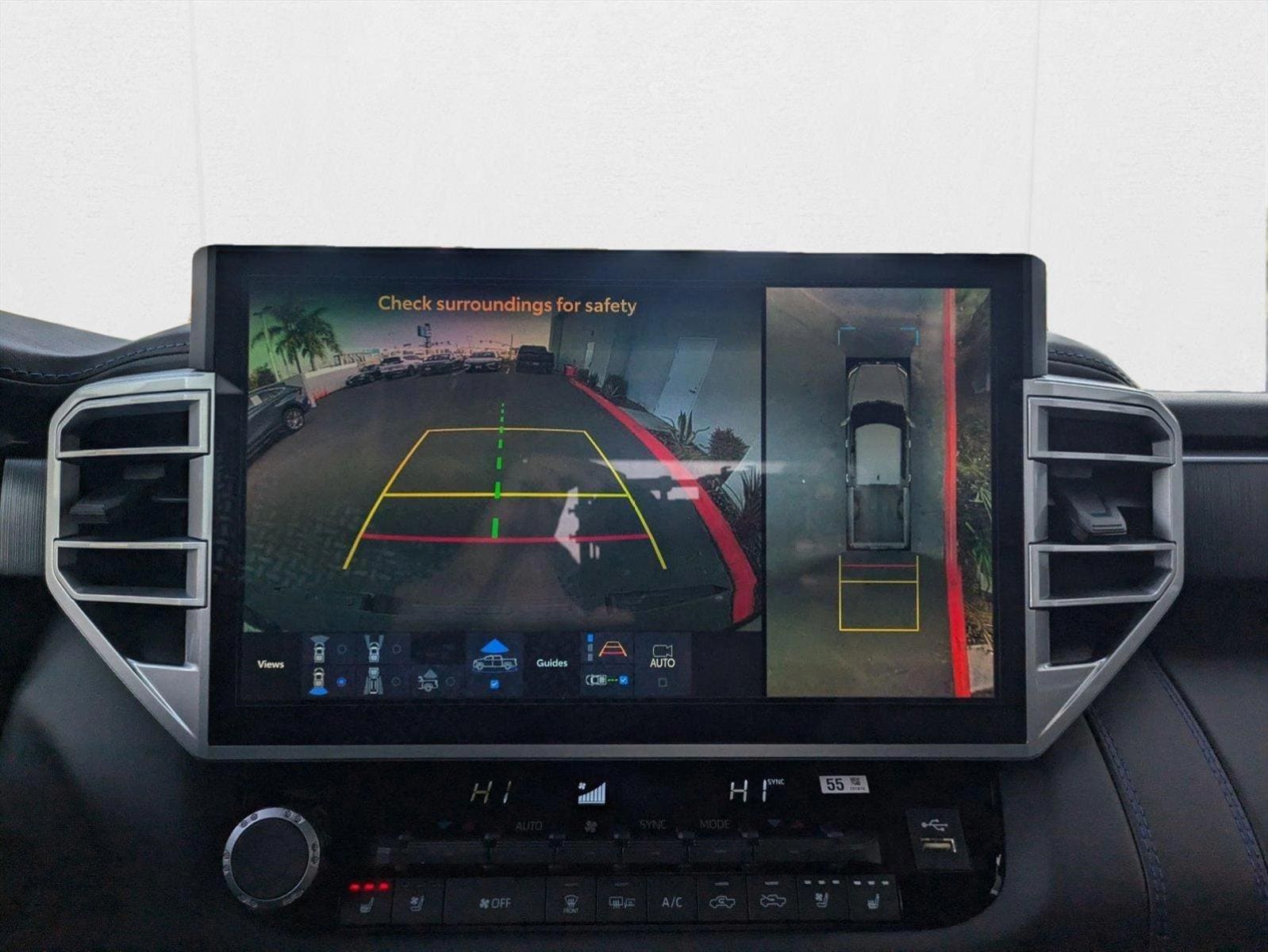 2025 Toyota Tundra Platinum - Photo 13