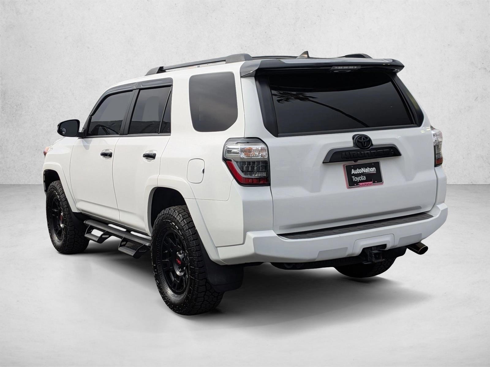 2021 Toyota 4Runner Venture photo 3