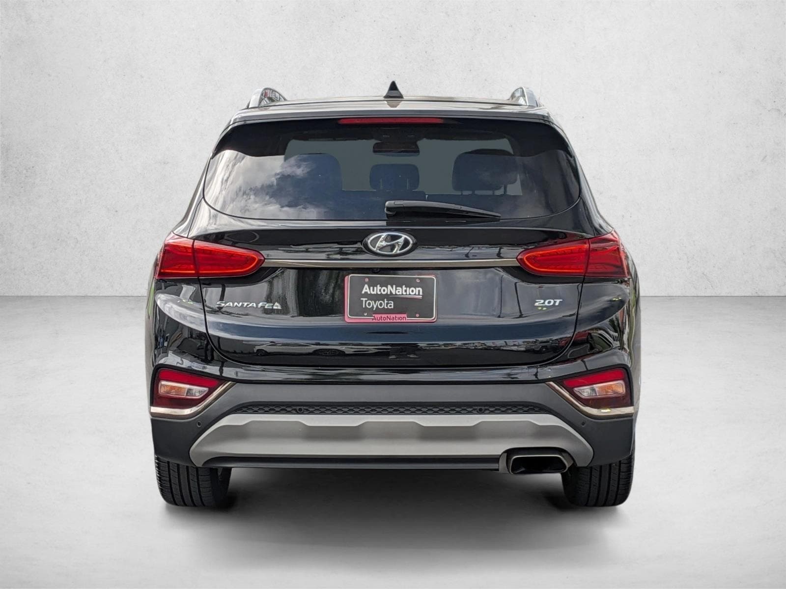 2020 Hyundai Santa Fe Limited photo 6