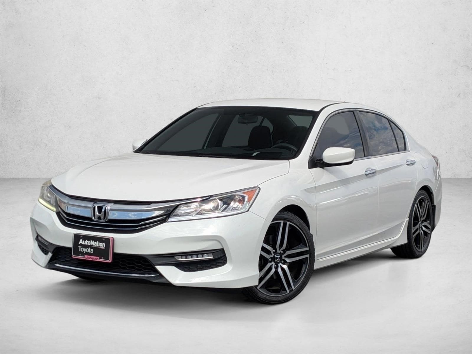 2017 Honda Accord Sport CVT's photo