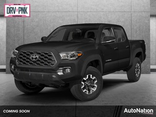 2022 Toyota Tacoma TRD Off Road V6 Truck Double Cab